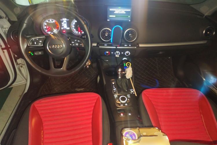 Used Audi A3 2020 Sportback 35 TFSI Ambition China VI