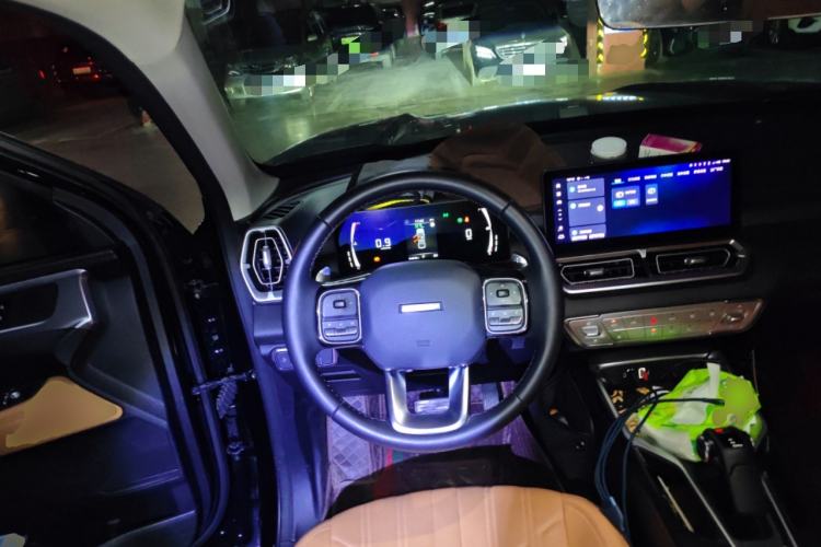 Used Haval H5 2023 2.0T Automatic All-Wheel Drive LinkedIn Gasoline