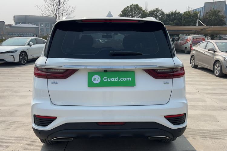 Used Geely Auto Vision X6 2020 1.4T Manual Luxury Model