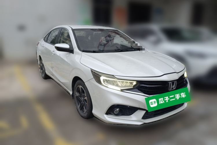Used Honda Envix 2019 180TURBO CVT Enjoyment Version China VI
