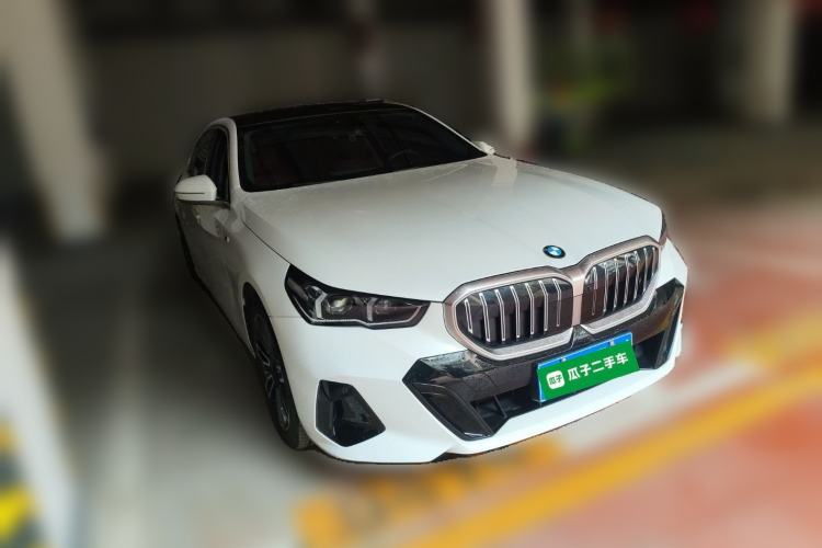 Used BMW 5 Series 2025 530Li Leading Model M Sport Package
