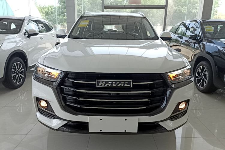 Used Haval H6 2025 1.5T National Style Urban Edition Front