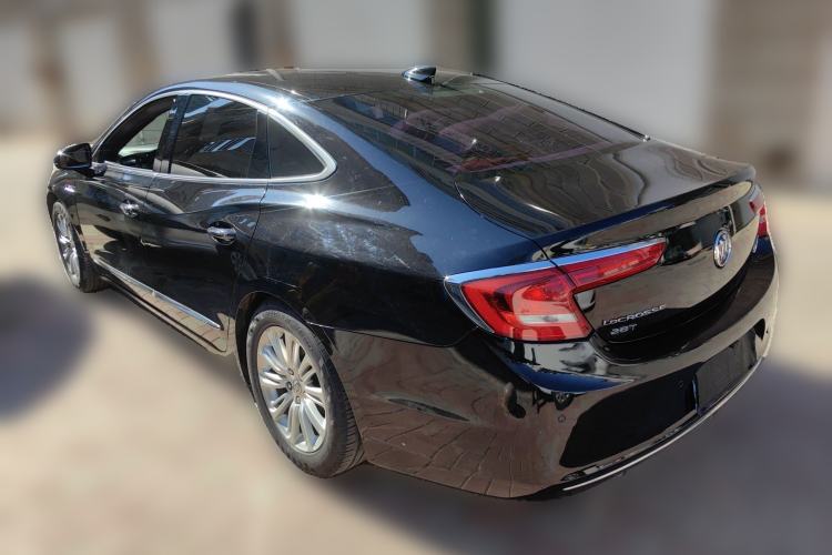 Used Buick LaCrosse 2016 20T Elite Edition
