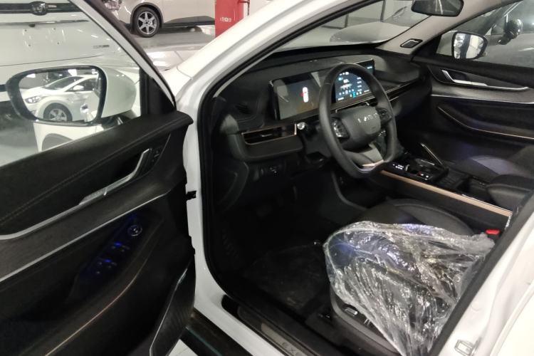 Used EXEED Zhuifeng C-DM 2022 1.5 TCI-DHT 105 km "Chengfeng Qi" Edition Driver Seat