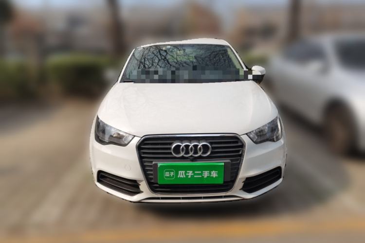 Used Audi A1 2014 30 TFSI Sportback Fashion Model