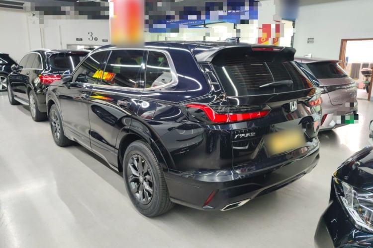 Used Honda Breeze 2023 240TURBO Two-Wheel-Drive Luxury Edition 5 Seats Exterior 5