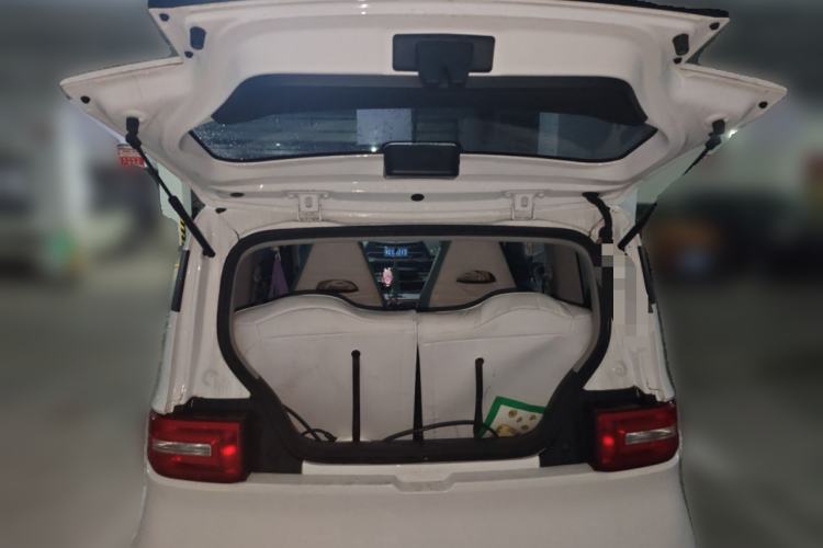 Used Wuling Hongguang MINIEV 2022 Easy Version Lithium Iron Phosphate
