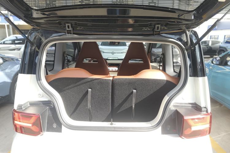 Used Wuling Hongguang MINIEV 2022 GAMEBOY 200km Gaming Edition with Lithium Iron Phosphate