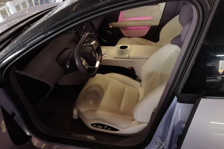 Used Avatr 06 2025 Max Extended-Range Edition