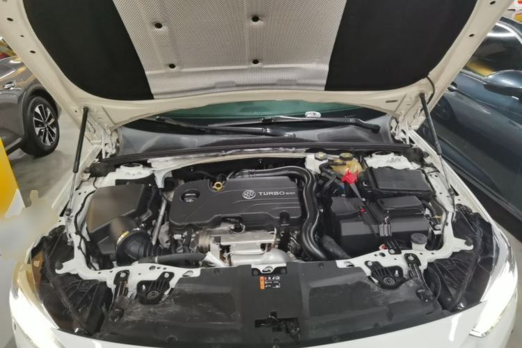 Used Buick Regal 2020 552T Luxury Version