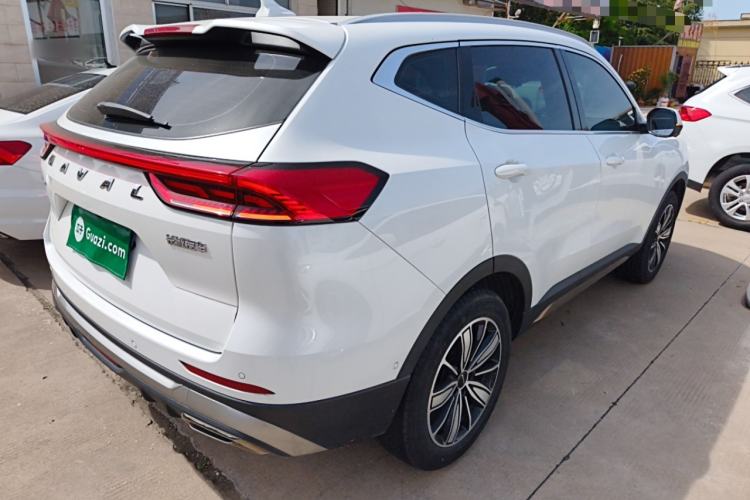 Used Haval H6 2021 National Trend Edition 1.5 GDIT Automatic Ultra-Luxury Version
