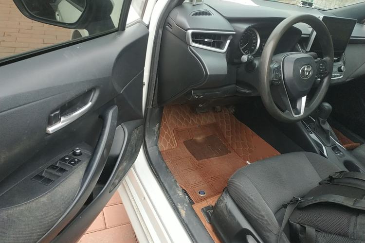 Used Toyota Levin 2019 185T CVT Luxury Edition China VI Standard