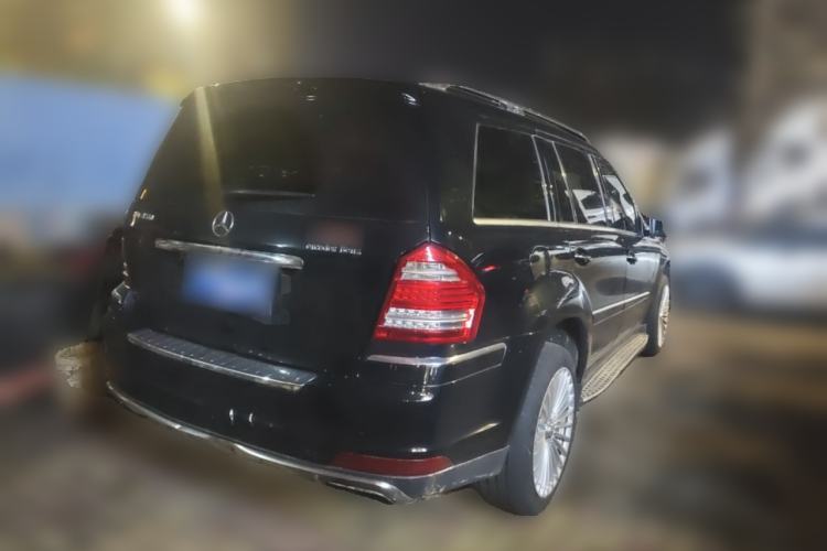 Used Mercedes-Benz GL-Class 