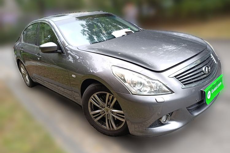 Used Infiniti G Series 2013 G25 Sedan Luxury Sport Edition