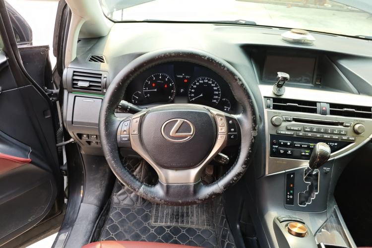 Used Lexus RX Classic 2012 270 Elegant Edition Steering Wheel