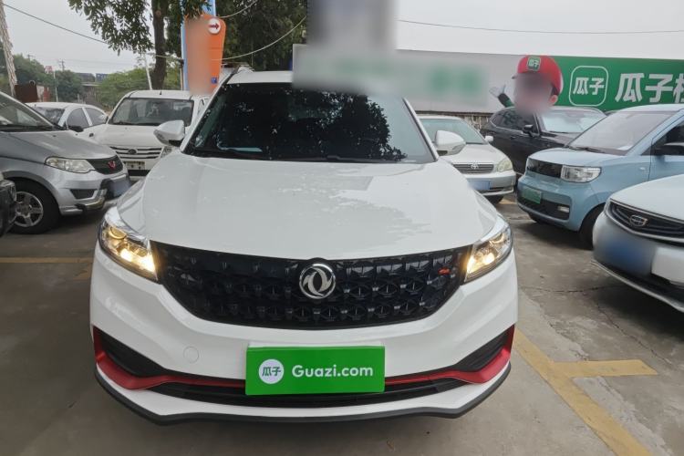 Used Dongfeng Fengon 580 2021 Revised ☆ Star Edition 1.5T Automatic Luxury Version
