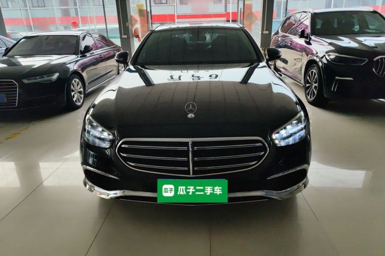 Used Mercedes-Benz E-Class 2023 Facelift E 260 L