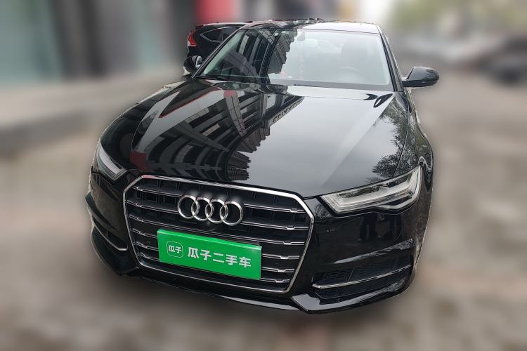Used Audi A6L 2018 30th Anniversary Edition 30 FSI Style Model