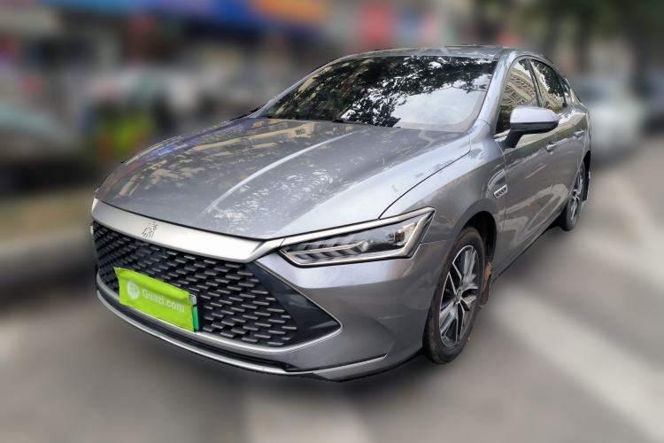 Used BYD Qin PLUS 2021 DM-i 120KM Prestige Model