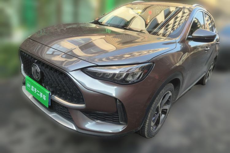 Used MG Pilot 2021 300TGI Automatic Two-Wheel Drive Fuel-Efficient Luxury Edition