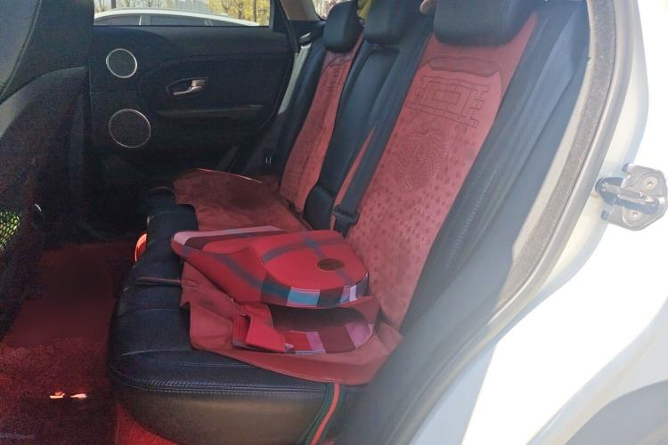 Used Land Rover Range Evoque 2015 2.0T Five-Door Zhiyao Edition
