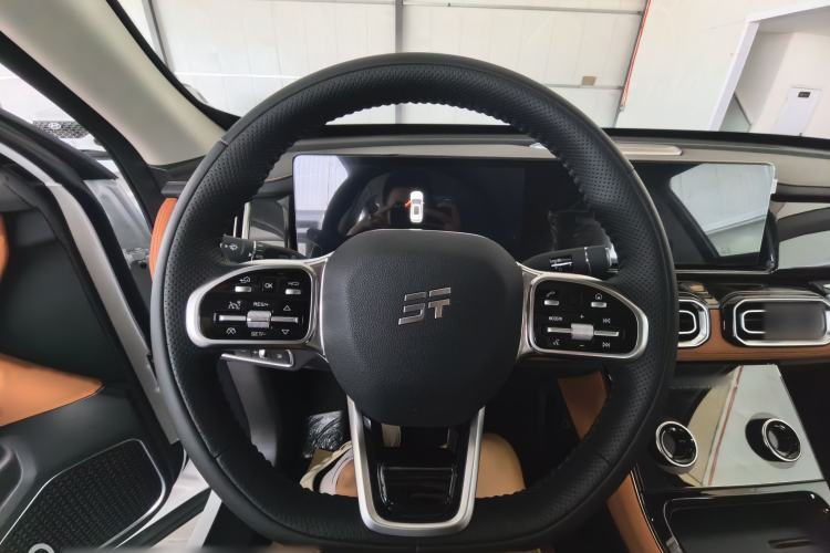 Used JETOUR Shanhai L7 2024 1.5T 120 km MAX+ 5-seater Interior 2