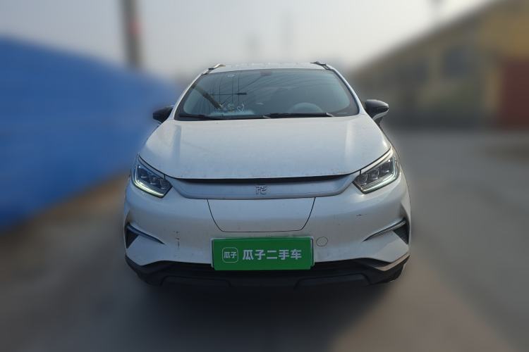 Used BYD Yuan Pro 2021 401 km Luxury Version