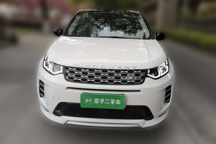 Used Land Rover Discovery Sport New Energy 2024 1.5T P300e Plug-in Hybrid Electric Version Front