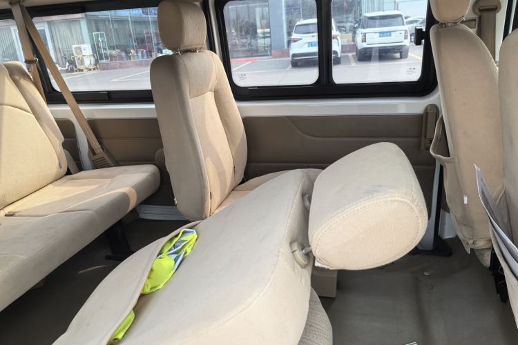 Used Dongfeng Xiaokang EC36 2018 Standard Model Starheng Battery Interior 3