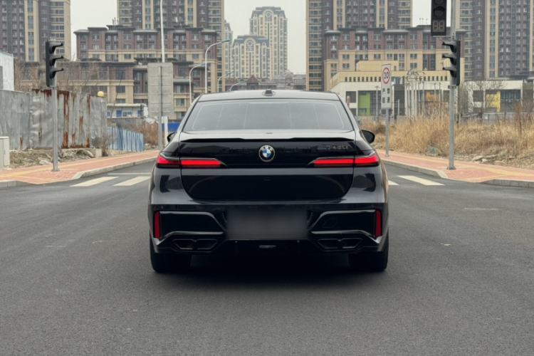 Used BMW 7 Series 2023 740Li Leading Model M Sport Package