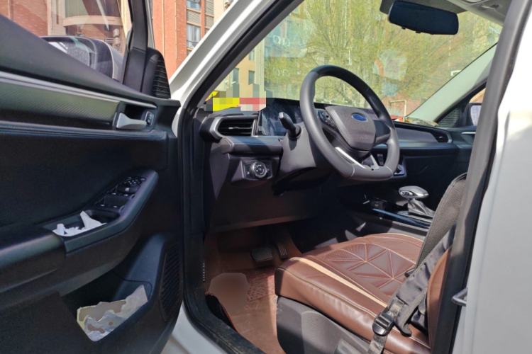 Used Ford Escort 2021 1.5L Automatic Gold Edition