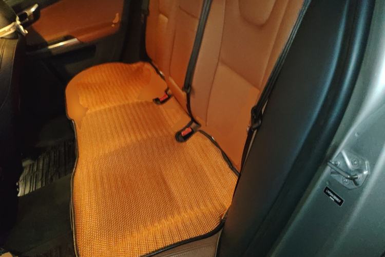 Used Volvo S60 2016 S60L T5 Intelligent Drive Edition Left Rear Seat