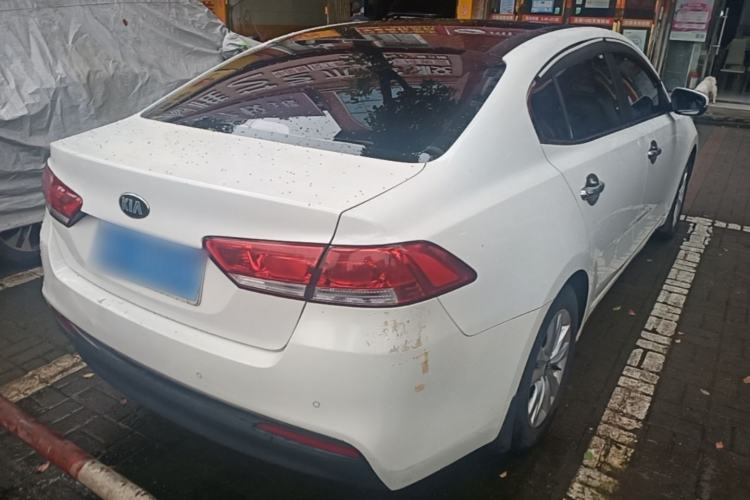 Used Kia K4 2014 1.8L Automatic GLS
