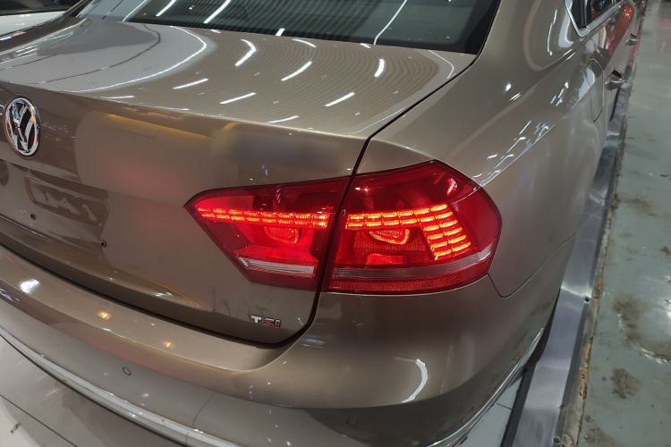 Used Volkswagen Passat 2014 1.8TSI DSG Prestige Edition
