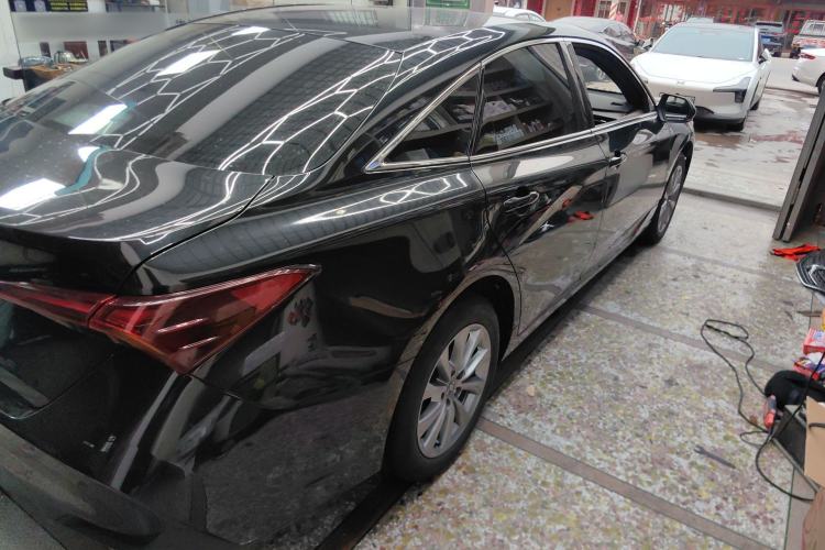 Used Toyota Avalon 2024 2.0L Premium Edition Right Rear Taillight