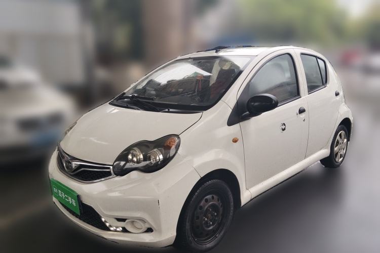 Used BYD F0 2015 1.0L AMT XuanKu Model