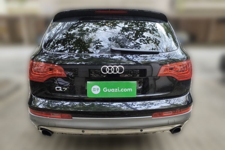 Used Audi Q7 2012 3.0 TFSI Ambition (200kW)
