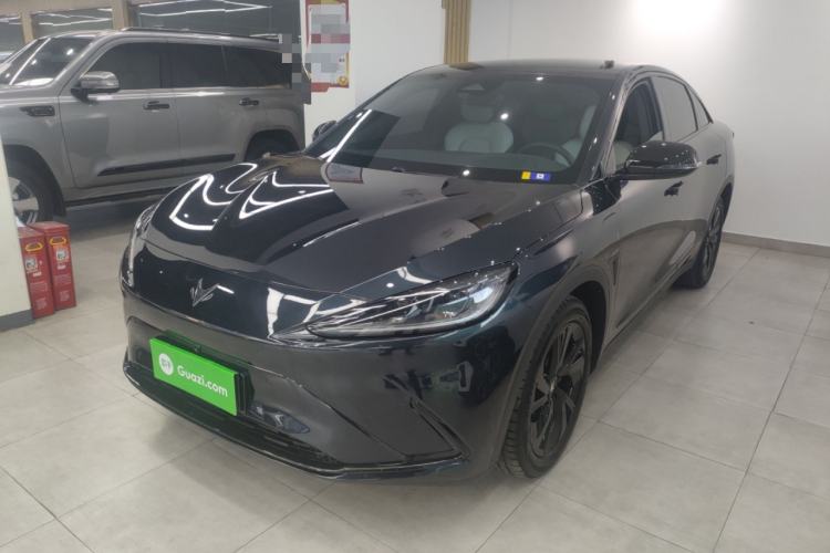 Used ARCFOX Alpha S 2023 525E Forest Edition 160kW