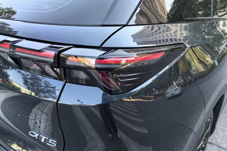 Used ARCFOX Alpha T5 2025 630 Shenxing Edition