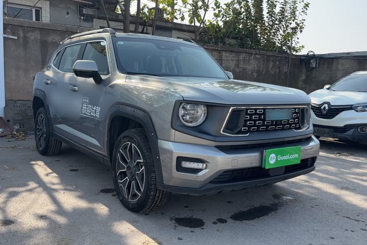 Used Haval H Dog New Energy 2024 Hi4 102km Trend Electric Version Plus