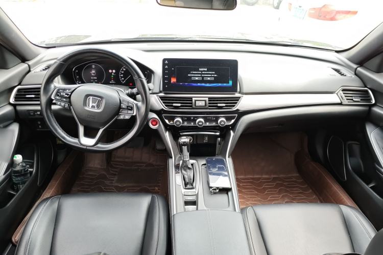 Used Honda Inspire 2022 260TURBO Elegant Edition Center Console