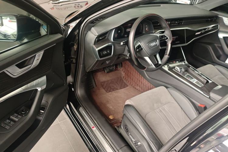 Used Audi A6L 2024 45 TFSI quattro Prestige Dynamic Edition
