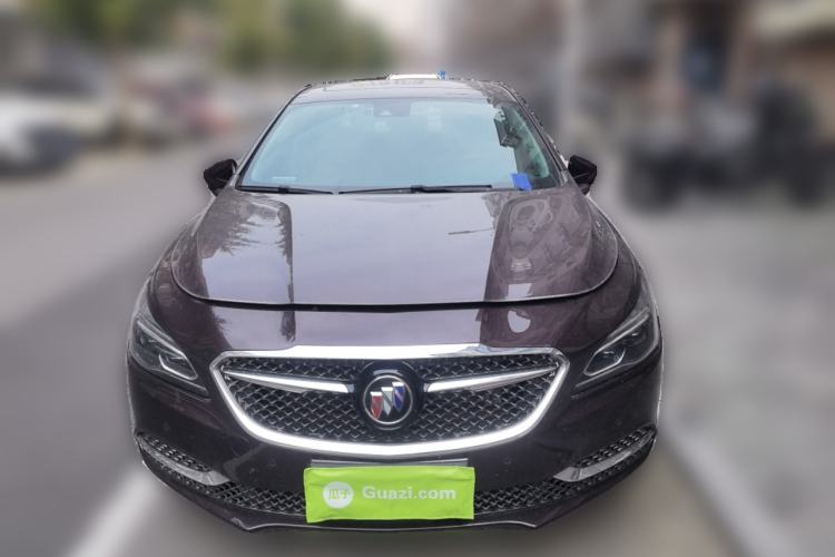 Used Buick LaCrosse 2018 28T Avenir
