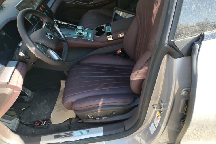 Used Denza Z9GT 2024 1100 Four-Wheel Drive Max Edition