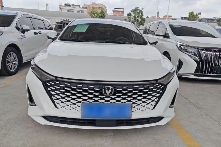 Used CHANGAN Ruicheng PLUS 2023 1.5T DCT Prestige Edition
