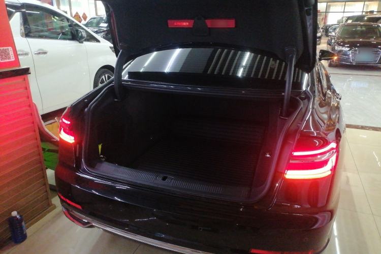 Used Audi A8 2019 Facelifted Plus A8L 50 TFSI quattro Comfort Version Trunk