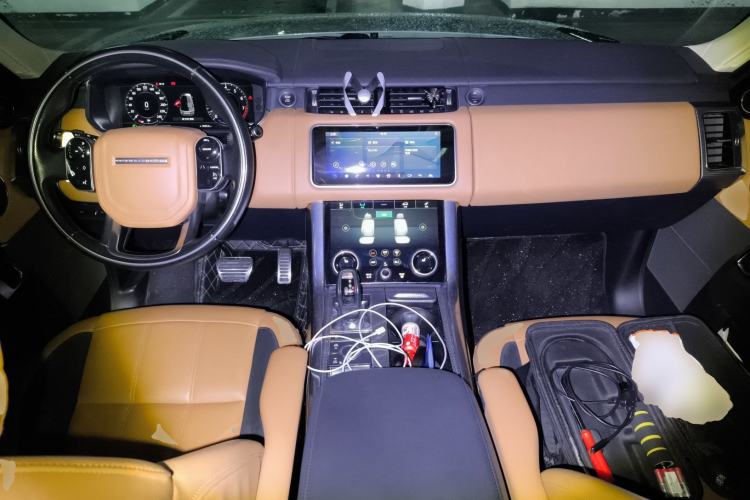 Used Land Rover Range Rover Sport 2018 3.0 SC V6 HSE DYNAMIC
