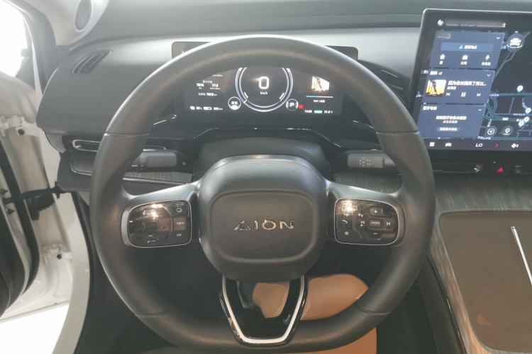 Used AION S MAX 2024 70 Star Edition 54.6 kWh
