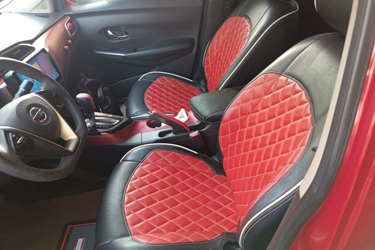 Used Nissan Lannia 2016 1.6L CVT Cool Edition