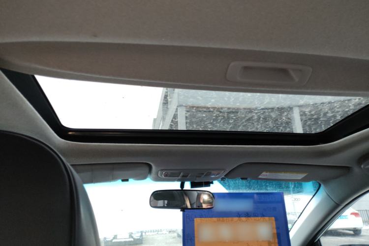 Used Honda Crider 2016 1.8L CVT Luxury Edition